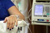 Foto: Convierten tratamientos intravenosos de horas en el hospital en simples inyecciones de segundos en casa
