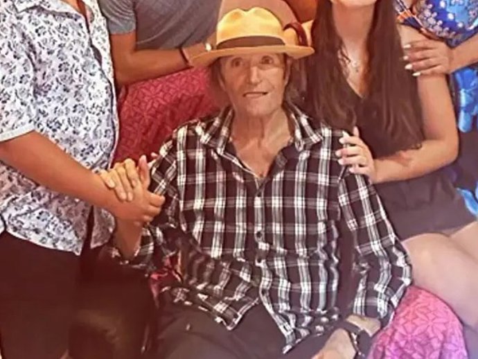 Archivo - Amador Mohedano ha activado todas las alarmas por su llamativa pérdida de peso