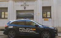 La Policía Nacional sorprende a dos hombres mientras robaban en una vivienda en Murcia