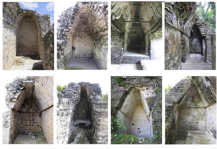 Una investigación de arquitecta e investigadora del Centro Pegaso de la Universitat Politècnica de València (UPV) Laura Gilabert ha desarrollado un innovador método que permite identificar edificios mayas abovedados mediante mapas Lidar.