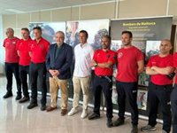 Bomberos de Mallorca relatan la dura experiencia en Castilla y León: "Era curar la herida y volver a la guerra"