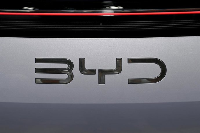 Archivo - BYD