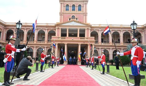 paraguay
