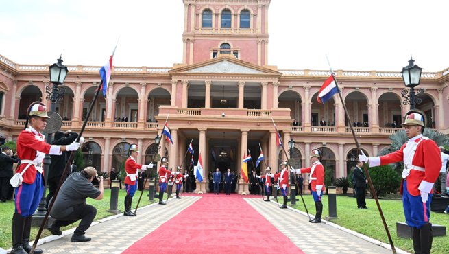 paraguay