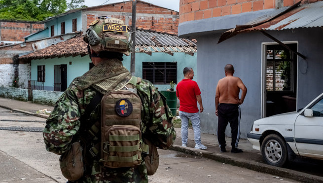 colombia