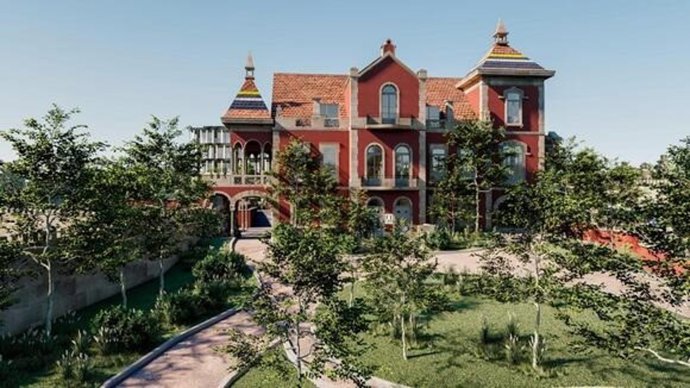 Meliá São João da Madeira.