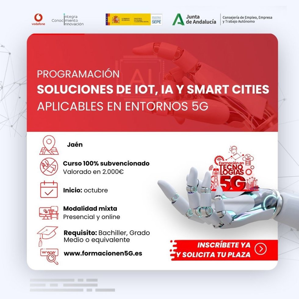 Cartel del curso