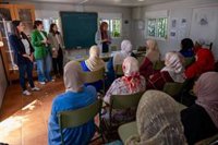 Nueve negocios de temporeras despegan en Marruecos con la formación recibida en Huelva