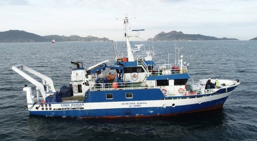 Archivo - Ministerio de Agricultura y Pesca analiza el estado de los hábitats de los fondos marinos en el Golfo de Bizkaia