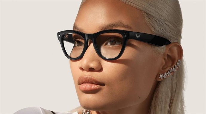 Óculos Inteligentes Ray-Ban Meta