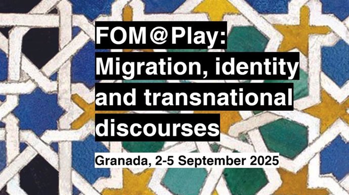 La Universidad de Granada acoge entre el 2 y el 5 de septiembre el congreso FOM@Play: Migration, identity and transnational discourses, en el que ONGs, académicos e instituciones de los cinco continentes hablarán sobre migración y libertad de movimiento.