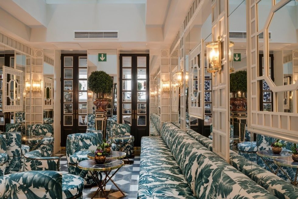 Relais & Chteux Heritage Madrid Hotel apuesta por la gastronomía de proximidad de la mano del chef Mario Sandoval
