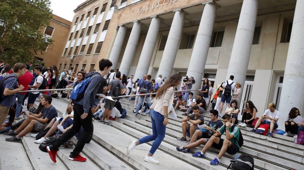 Archivo - Un total de 15 universidades participan en los 'Campus Inclusivos' para estudiantes con discapacidad
