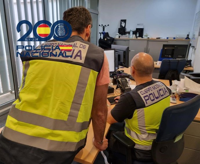 Investigación del abandono de una menor.