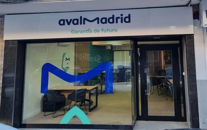 Sede de Avalmadrid.