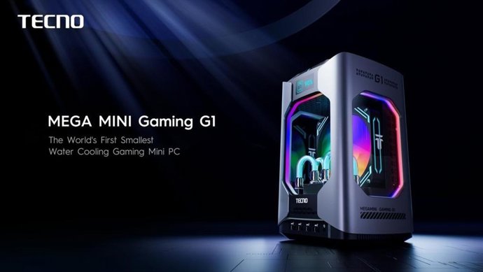 Mega Mini Gaming G1