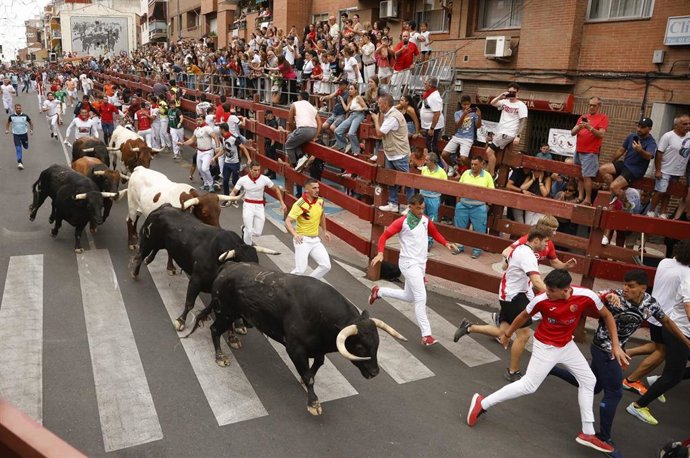 Primer encierro de 2025