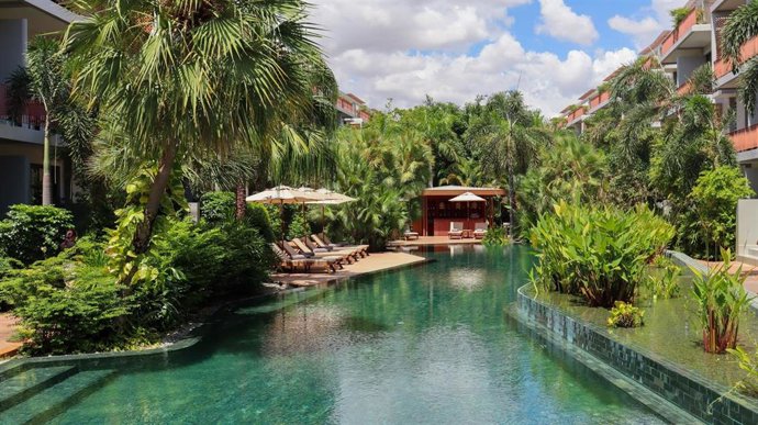 TUI Blue Angkor Grace.