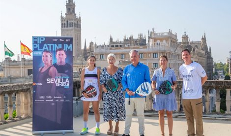 Es Andalucía - Sevilla