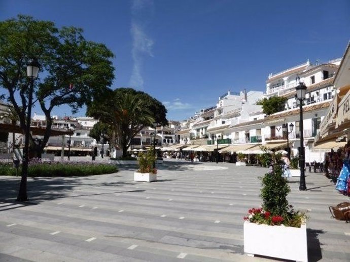 Mijas Pueblo.