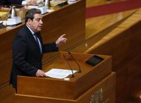 Vox acusa a Mompó de "atacar la identidad y singularidad del pueblo valenciano" por someterlo "al yugo del catalanismo"