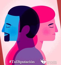 La Diputación de Cáceres impulsa 35 proyectos de igualdad en la provincia con una inversión de más de 200.000 euros