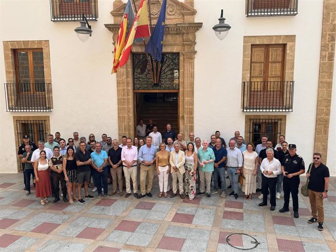 Mus dice que el nuevo decreto de ungulados permitirá "regulación ordenada" para controlar la sobrepoblación de jabalíes