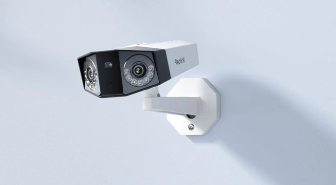 Recurso de la cámara de vigilancia Duo 3 PoE