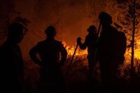 La UE tiene desplegados en España 4 aviones, 4 helicópteros y 4 equipos de bomberos de 9 países para extinguir incendios