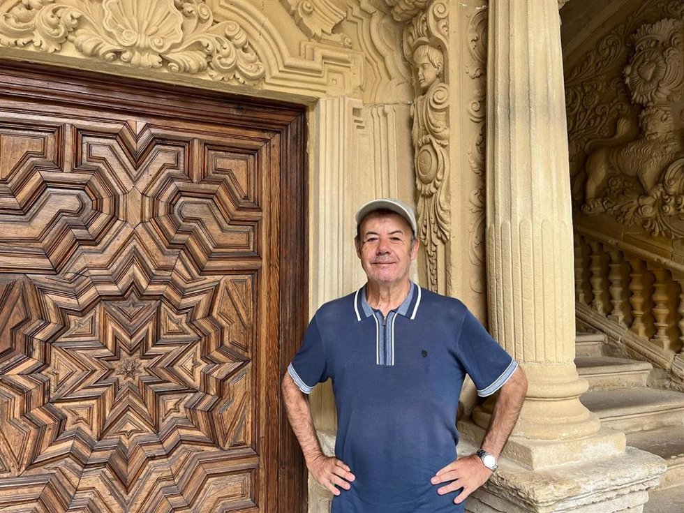 El licenciado en Filología semítica (árabe-islam) y doctor en Lingüística Aplicada por la UGR, Aurelio Ríos