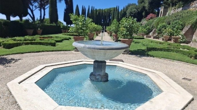 Panorama del Borgo Laudato si'