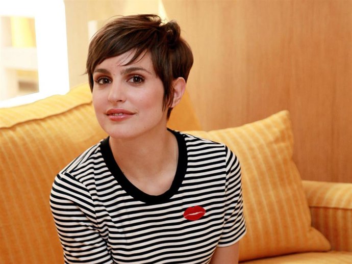 Archivo - Verónica Echegui ha fallecido a los 42 años