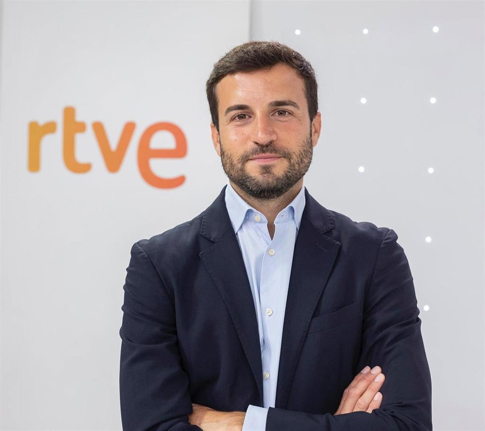 Mauro Belenguer, nuevo director del centro Territorial de RTVE en la Comunitat Valenciana