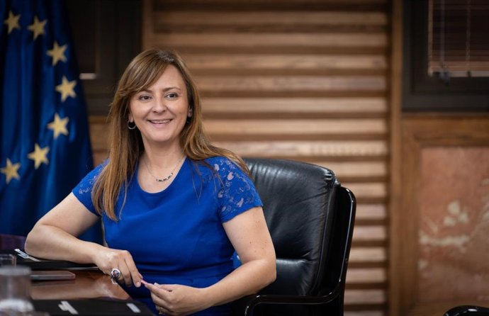 Archivo - Nieves Lady Barreto