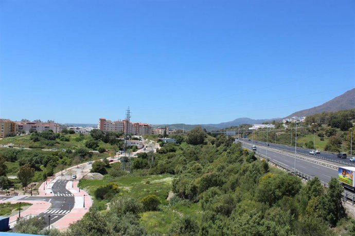 Carreterad de Estepona.