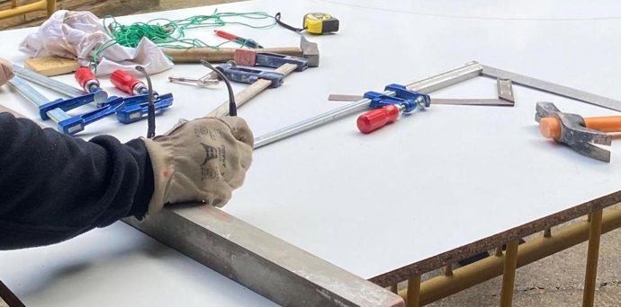 Archivo - Convocadas nuevas ayudas para el Programa Empleo con apoyo del INAEM