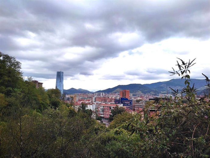 Bilbao nublado