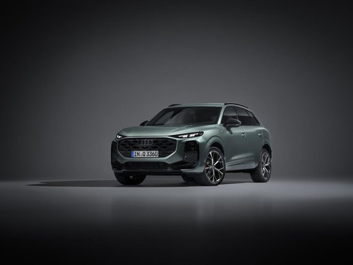 Audi hará sus primeras entregas del nuevo Q3 en octubre y la versión Sportback llegará en noviembre.