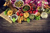 Foto: Dieta mediterránea y demencia: seguir este patrón alimentario podría reducir el riesgo genético de Alzheimer