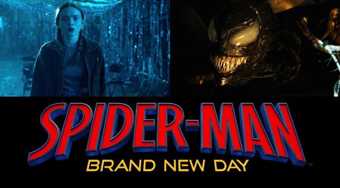 Filtración de Spider-man 4 confirma a Venom y el poderoso personaje Sadie Sink