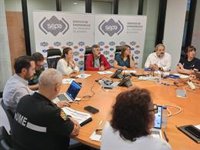 Asturias mantiene tres incendios forestales activos, con trabajos intensivos en zonas altas