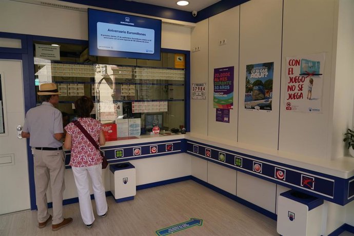 Archivo - Administración Lotería