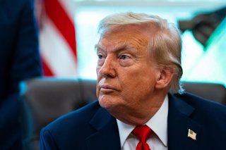 El president nord-americà, Donald Trump 