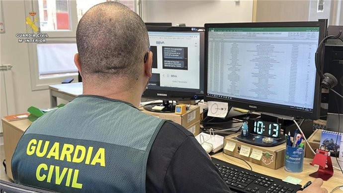 Un total de 16 personas han sido estafadas en La Rioja en agosto por medio del 'phishing'