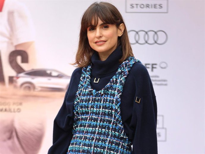 Archivo - Verónica Echegui