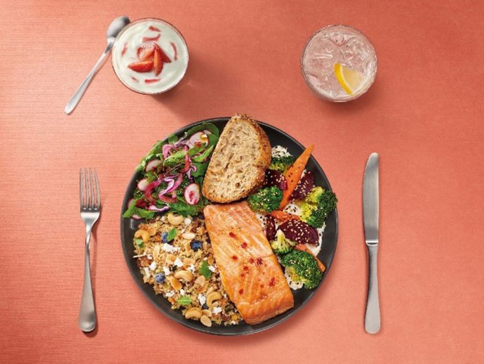 VIPS lanza su nuevo menú del día, una opción saludable y sabrosa para comer de forma sana y equilibrada en tu día a día