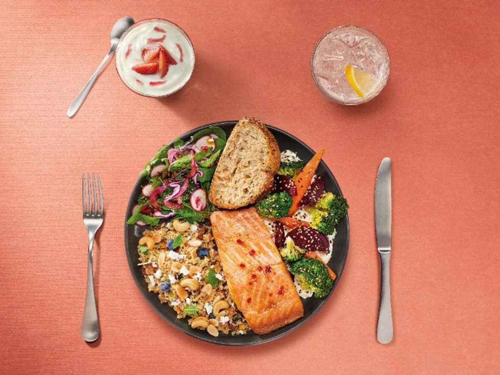 VIPS lanza su nuevo menú del día, una opción saludable y sabrosa para comer de forma sana y equilibrada en tu día a día