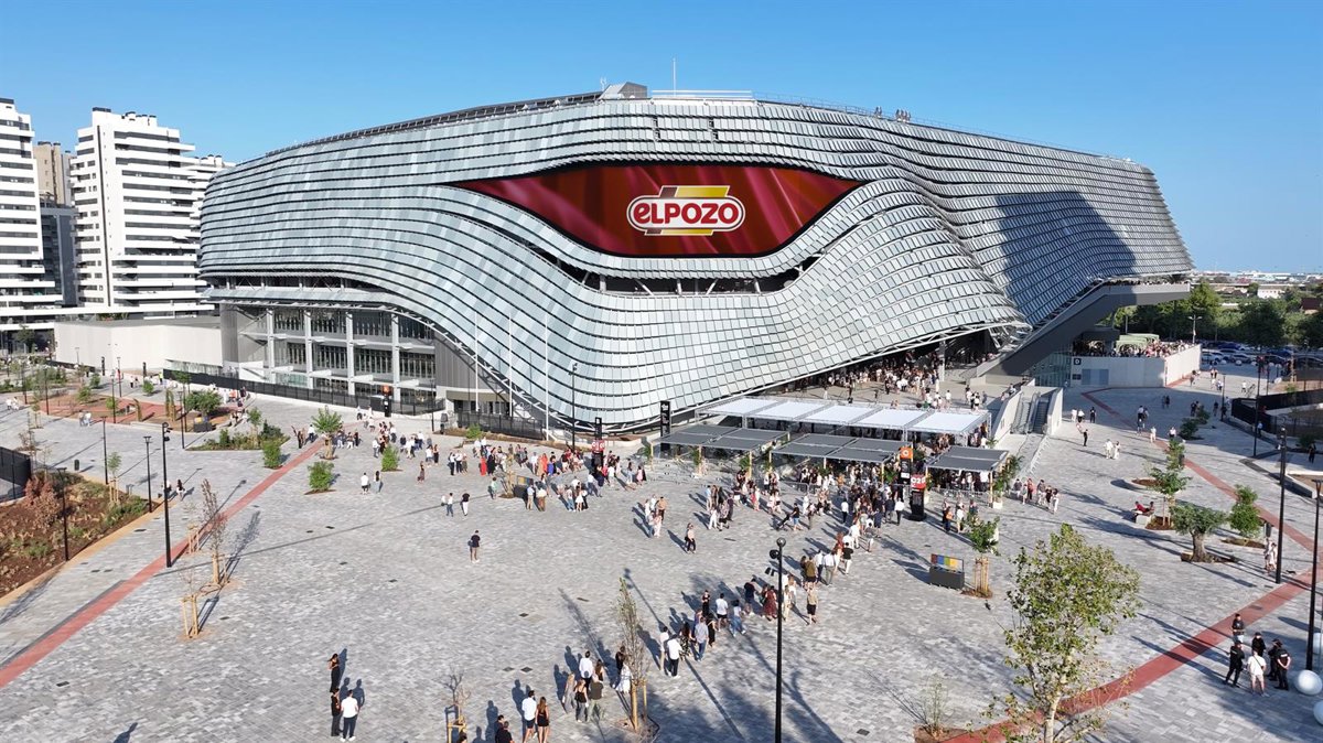 ELPOZO, nuevo partner gastronómico del Roig Arena