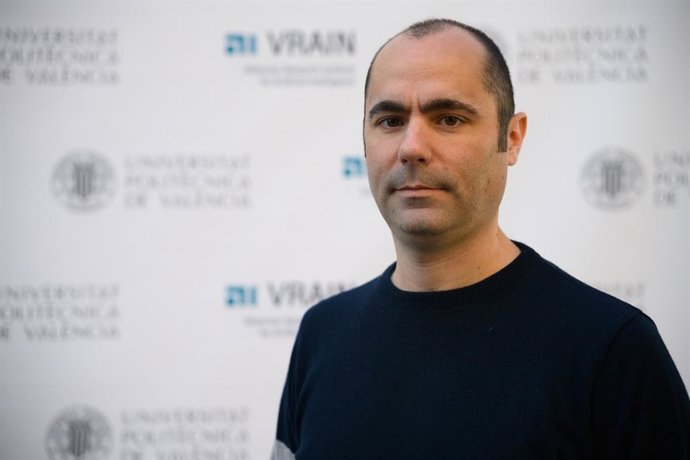 El investigador de VRAIN de la UPV José Such