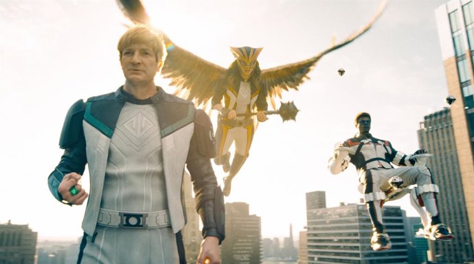 Archivo - James Gunn explica por qué un personaje de Superman no aparece en El Pacificador